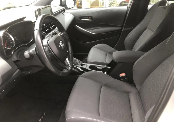Toyota Corolla cena 73900 przebieg: 87532, rok produkcji 2021 z Ożarów Mazowiecki małe 67